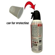 1Pack Dust-Off Disposable Compressed Air Duster, 10 oz Can, 3/Pack (DPSXL3)