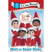 I Can Read Level 1: The Elf on the Shelf: Meet the Scout Elves (Paperback)