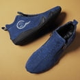 thumbnail image 5 of New Spring and Autumn Men's Leather Shoes Korean Fashion Zipper Short Boots Shoe, 5 of 5