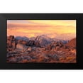 thumbnail image 2 of Dawson, Robert 24x16 Black Modern Framed Museum Art Print Titled - Under the Western Skies, 2 of 5