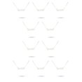 thumbnail image 3 of sweethay Retro inglés letra zodiaco collar Ins Chic DIY colgante para amante amigo Festival cumpleaños regalos Escorpio plata Escorpio Plata 10piezas sweethay CBP216269, 3 of 5