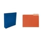 thumbnail image 1 of Kit combinado de carpetas Casafoyer con anillas en D, 5,08 cm, azul y carpeta de archivos, 1 of 1