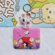 thumbnail image 1 of Llavero con colgante para tarjetas, funda protectora antipérdida, diseño de dibujos animados, de Snoopy, Charlie Brown y Peanuts, 1 of 5