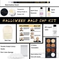 thumbnail image 2 of Kit de maquillaje Bald Cap Actabostte con adhesivo y removedor, 2 of 7