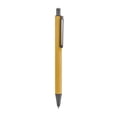thumbnail image 2 of Paquete 500 piezas Bolígrafo/Pluma Paloa metalico amarillo 1 x 13.7, 2 of 5