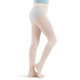 thumbnail image 3 of Capezio Mesh Transition Tight® w/ Mock Seam - Girls, 3 of 5