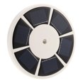 thumbnail image 2 of Labymos 26 LEDs Solar Powered Flagpole Flag Pole Light Super Bright Water-resistant Downlight for Most, 2 of 8