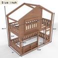 Curated visual reference: Waterfront Loft Bedroom Inspiration Reference: Lhyy Twin Size Bunk Bed Loft Bed With Bookshelf House