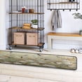 thumbnail image 4 of Dreamtimes Spring Butterflies Thorns Hallway Runner Rug 2'x6' Kitchen Rug with Rubber Backing Vintage Theme Non Slip Entryway Rug Runner Washable Soft Area Rug for Hallway Bedroom Kitchen Decor, 4 of 6