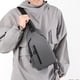 thumbnail image 3 of Bolsa de cuero para moto ZJT250125684 | Bolso bandolera multifuncional para hombre | Nailon resistente al desgarro, múltiples compartimentos, correas ajustables acolchadas | Ideal para cicli, 3 of 4