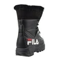 thumbnail image 3 of Fila Disruptor Boot Womens Shoes Size 6, Color: Black, 3 of 6