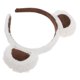 thumbnail image 1 of unbranded Antideslizante Con Orejas De Oso Para Looks, 1 of 8