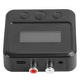 thumbnail image 4 of Transmisor receptor Bluetooth de baja latencia 2 en 1, adaptador auxiliar Bluetooth para sonido, TV, coche, PC, reproductor MP3, cine en casa, 4 of 8