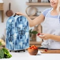 thumbnail image 3 of HELLHERO Blue Butterfly 1pc Kitchen Accessories, Washable Kitchen Blender Dust Cover for Kitchen Home, 1Set, 3 of 6