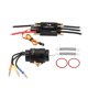 thumbnail image 3 of 3380KV Car Motor ESC Brushless RC Brushless Motor Multifunction Use for RC Boat ANGGREK Otros, 3 of 8