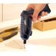 thumbnail image 4 of Destornillador eléctrico de 3,6 V, minidestornillador de batería de litio multifuncional recargable con accesorios, kit doméstico, negro A, 4 of 5