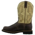 thumbnail image 3 of Justin Men's Superintendent Western Boot Round Toe - SE4660 14 EE  US, 3 of 5