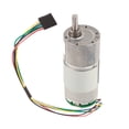 thumbnail image 4 of Motor de reducción de velocidad, motor de engranaje de torsión grande Motor V Eleve su experiencia, 4 of 10