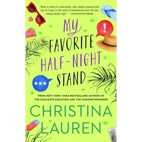 My Favorite Half-Night Stand