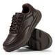 thumbnail image 2 of Fitville, versión amplia, zapatos de cuero para hombre, zapatos para caminar, zapatos Oxford para zapatos formales de negocios, cómodos para uso todo el día, 2 of 5