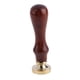 thumbnail image 2 of Wdftyju Sello de cera clásico inicial sello de cera alfabeto letra K Retro madera Wdftyju 5mw4lp3ym7kz6D10, 2 of 6