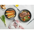 thumbnail image 2 of Granitestone Rock Grey 10” Nonstick Skillet Fry Pan, 2 of 4