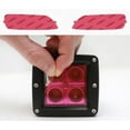 thumbnail image 1 of Toyota Corolla (05-08) Pink Fog Light Covers, 1 of 2