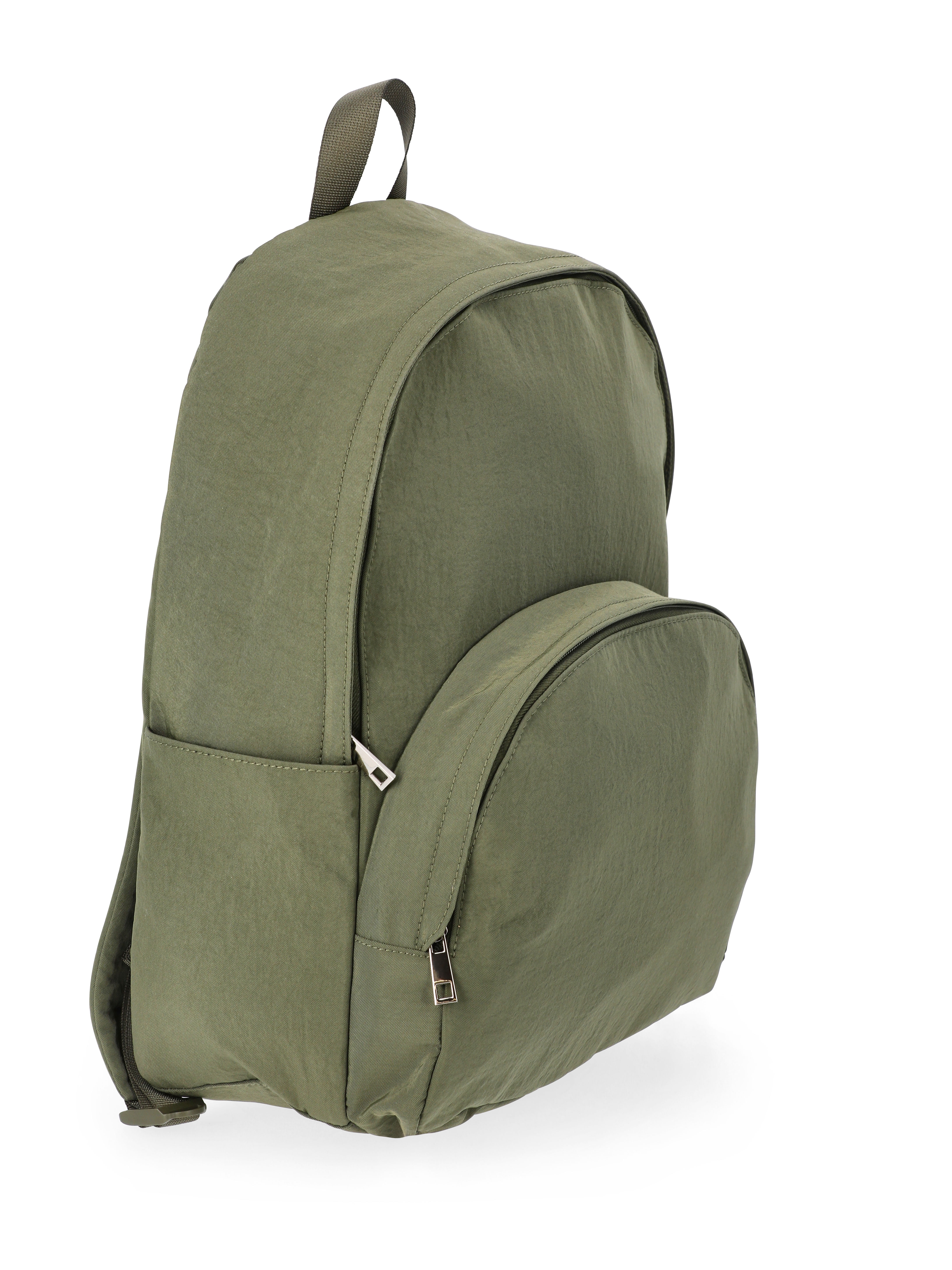 No Boundaries Women's Dome Backpack, Olive