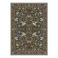 thumbnail image 7 of GENIMO 8'x10' Area Rug for Living Room, Large Machine Washable Non Slip Low Pile Rug for Bedroom Dining Room, Soft Artistic, Dusty Green, 7 of 7