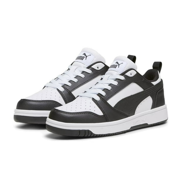Tenis Puma Rebound V6 Lo Original 393833 01