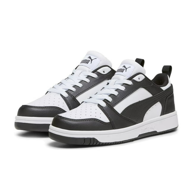 Tenis Puma Rebound V6 Lo Original 393833 01