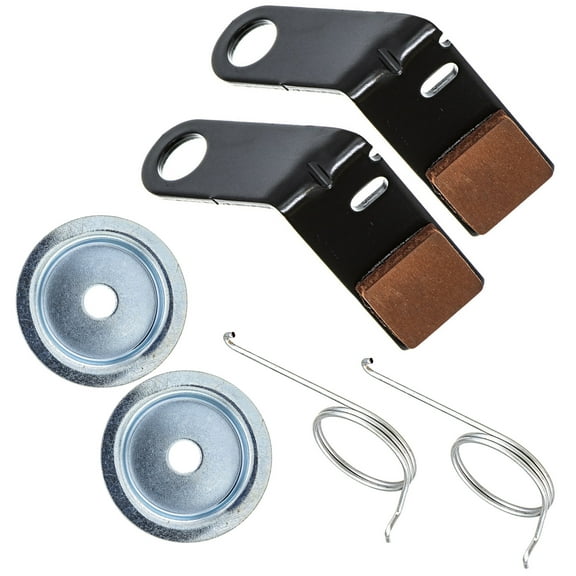 John Deere Brake Pad Kit GY21943 GX20515 GX20494 D100 D105 D110 L118 LA110 X105