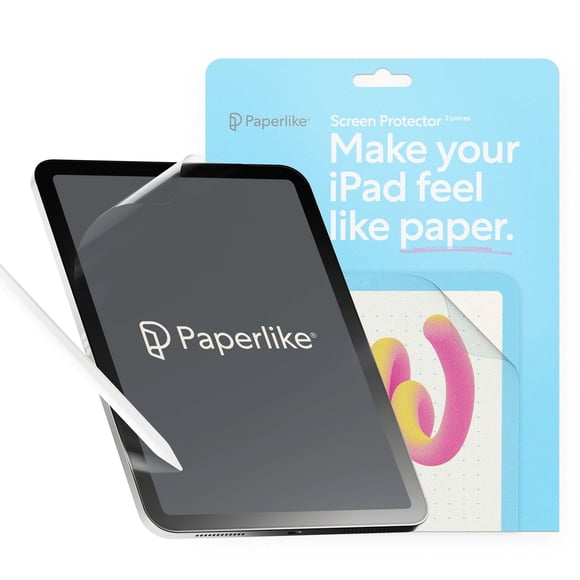 Protector de pantalla Paperlike para iPad Pro 12.9 (2018-2022) x2