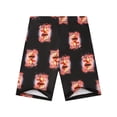 thumbnail image 5 of QEFJNO 3-10Y Kids Boys Pajamas Set 2 PCS Short Sleeve Top and Shorts Pants for Toddler Boys Dinosaur Pjs Summer, 5 of 13