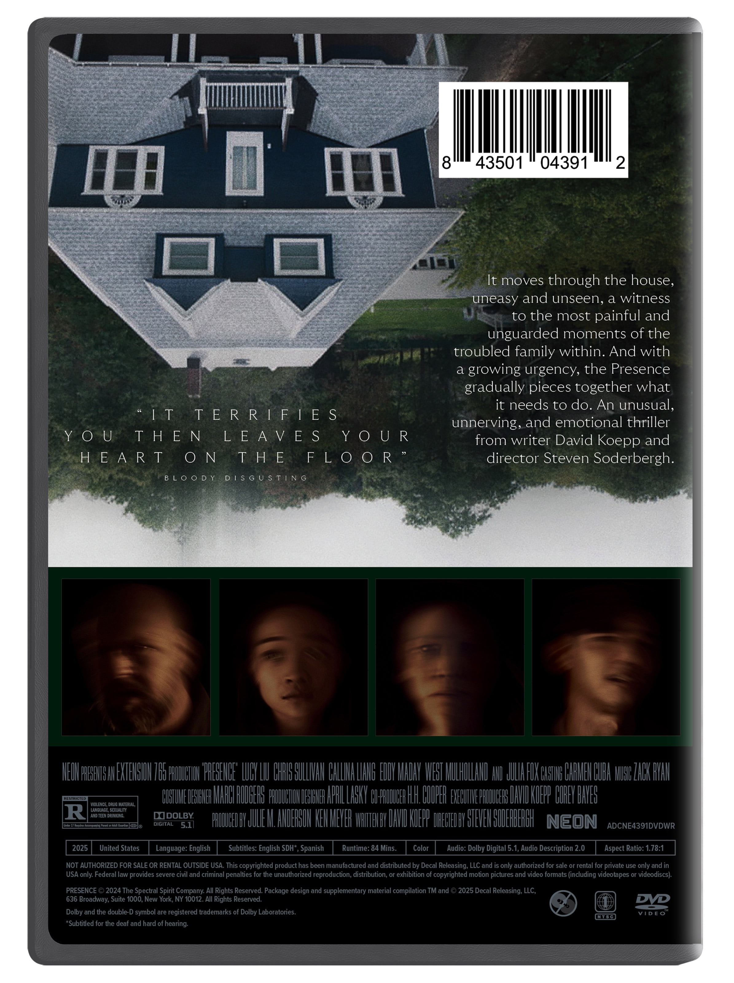 Horror Movie You Should Have Left Online Free Watch American