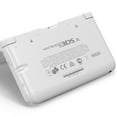 thumbnail image 3 of Nintendo - 3DS XL/LL Game Console with RetroFam 16GB Card - White (Refurbished), 3 of 5