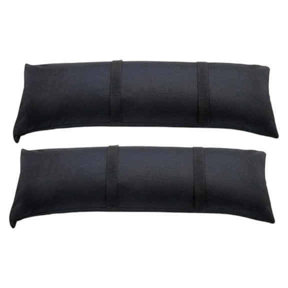 GARENDE 2Pcs Umbrella Base Weights Umbrella Weight Sand Bags for Lawn Beach Canopies