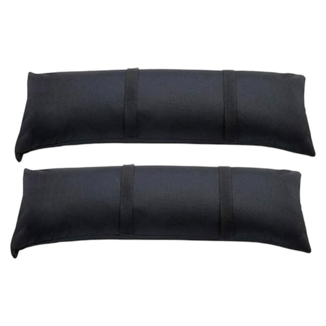 koolsoo 2 Pcs Sacs de Sable pour Poids de Base de Parapluie pour Abri de Voiture Extérieur