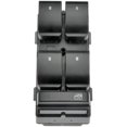thumbnail image 2 of Dorman Power Window Switch 901-990 OE Solutions; OE Replacement; 5 Buttons; With Amber Color Backlit; Black, 2 of 3