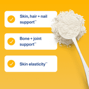 Vital Proteins Collagen Creamer Single Serve Stick Pack, 5g Collagen for Skin, Nail & Joint Support, Vanilla, 14 Count