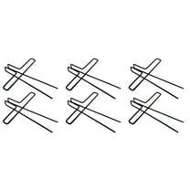 3 Pieces Shelves for Books Music Folder Separator Sheet Holder