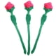 thumbnail image 4 of 3pcs Fake Rose Flowers Aesthetic Rose Flower Bouquets Artificial Flower Decorations, 4 of 4