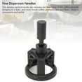 thumbnail image 3 of Hand Needle Type Distribution Tool Rotating Magnetic Needle Coffee Distributor, Anti Slip Grip Stainless Steel Stirrer, Versatile Tool with Dosing Funnel and Stand for Barista, 3 of 7