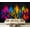 Color 1, variant on Wall Mural Peel and Stick Urban Grunge Wall Graffiti Weathered Patterns Self-Adhesive Wallpaper Removable Wall Decal Wall Sticker Home Decor for Living Room Bedroom 69"x96"