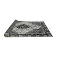 thumbnail image 2 of Ahgly Company Indoor Rectangle Abstract Gray Modern Area Rugs, 6' x 9', 2 of 4