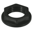 thumbnail image 1 of Hex Nut for Cliff UK Jacks S-H902 / 903 / 904 / 905 (Black), 1 of 6