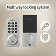 thumbnail image 2 of Philips Smart Wi-Fi Door Lock with Push Button Lighted Keypad and Handle Set, 2 of 6