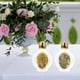 thumbnail image 5 of 2 uds botella de vidrio, botellas contenedoras de Perfume para iglesia, botella de agua bendita, contenedores vacíos de agua con tapa de rosa, 5 of 8