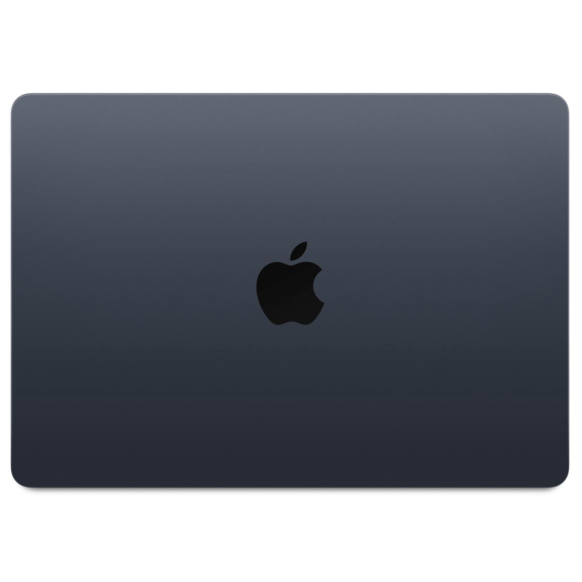 Apple MacBook Air 13.6" with Liquid Retina Display, M2 Chip with 8-Core CPU and 10-Core GPU, 16GB Memory, 512GB SSD, 35W Dual USB-C Power Adapter, Midnight, Mid 2022 thumbnail 8
