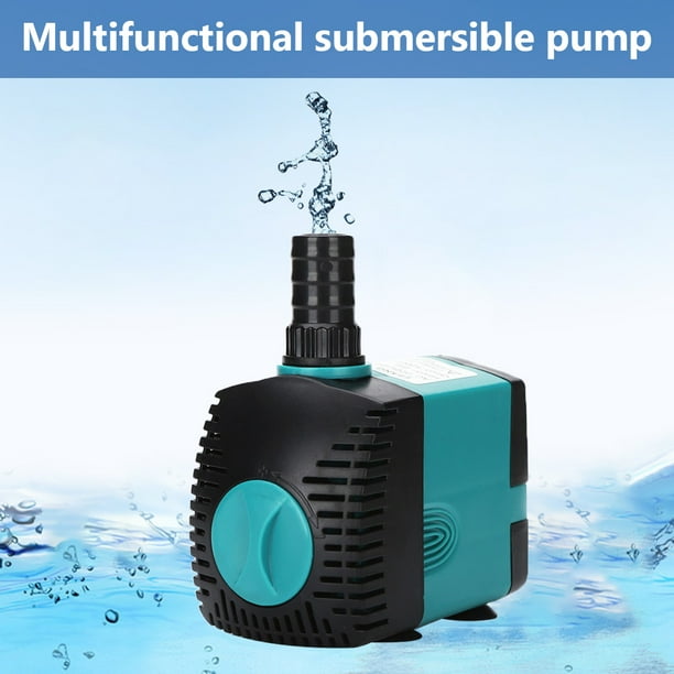 TB&W Multifunctional Submersible Pump 220 240V Aquarium Fish Pond Filter Water Pump Walmart.ca